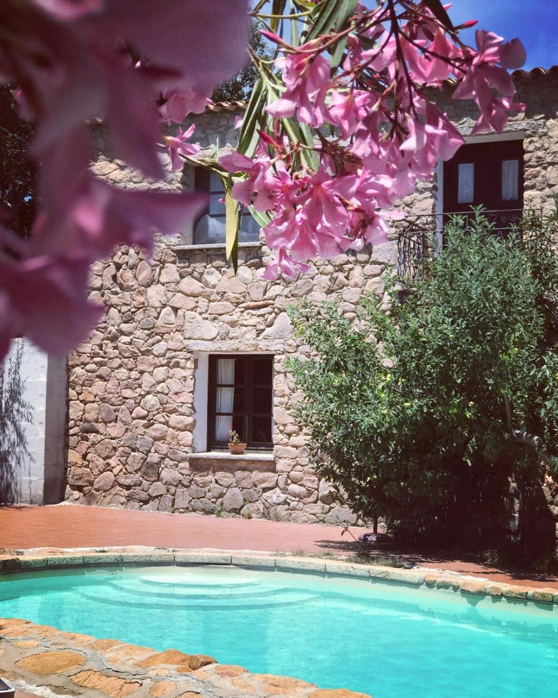 Agriturismo Il Muto Di Gallura Aggius Exterior foto