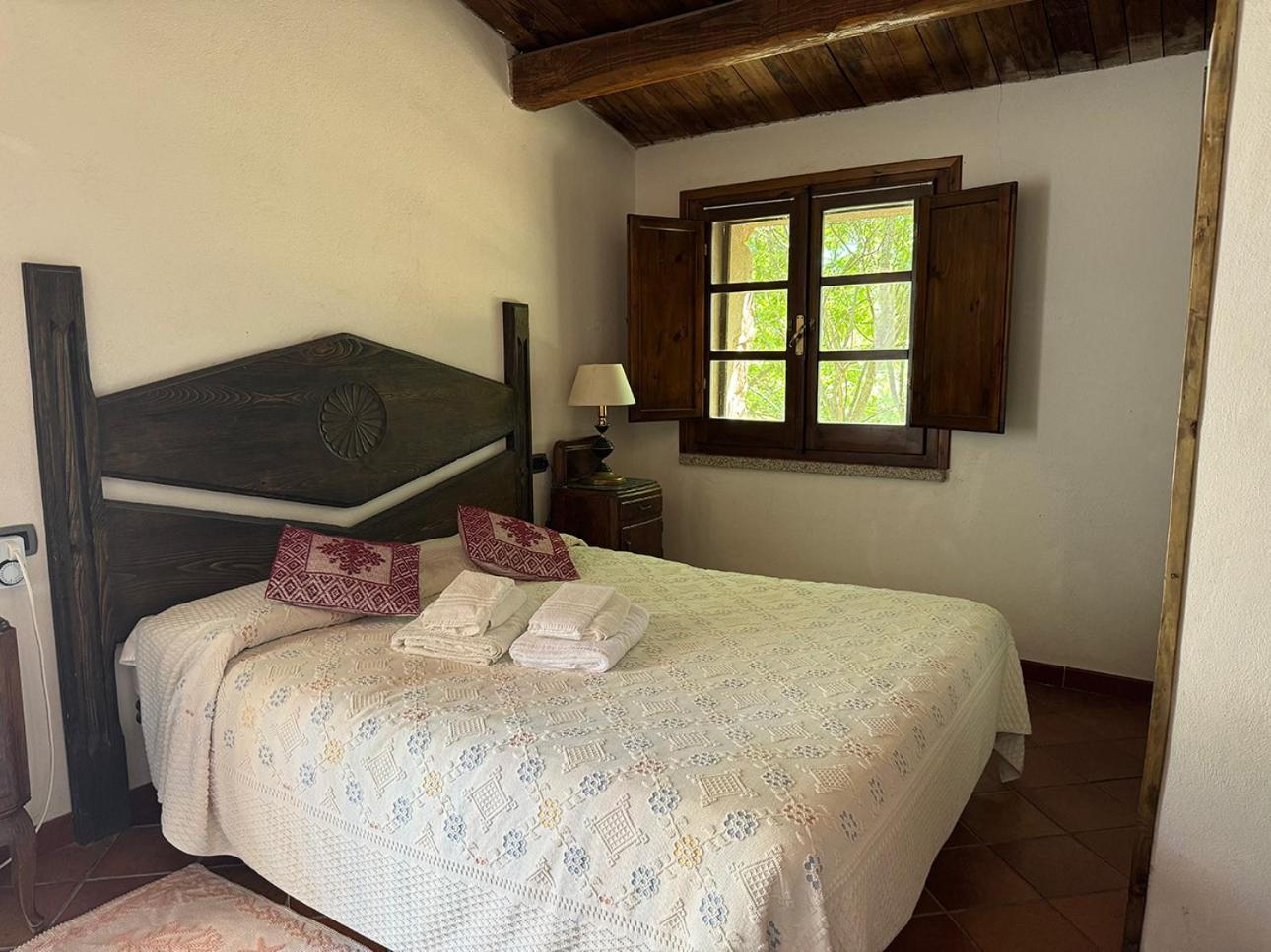 Agriturismo Il Muto Di Gallura Aggius Exterior foto