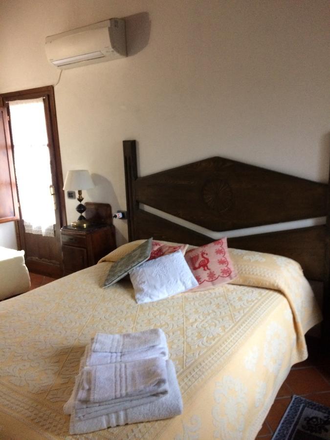 Agriturismo Il Muto Di Gallura Aggius Exterior foto